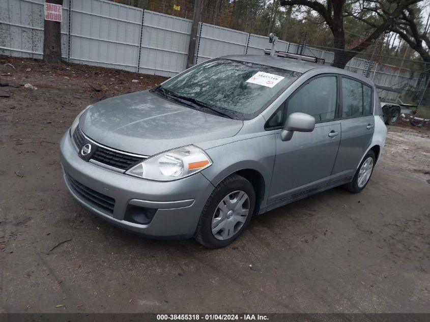 3N1BC1CP5BL512098 2011 Nissan Versa 1.8S