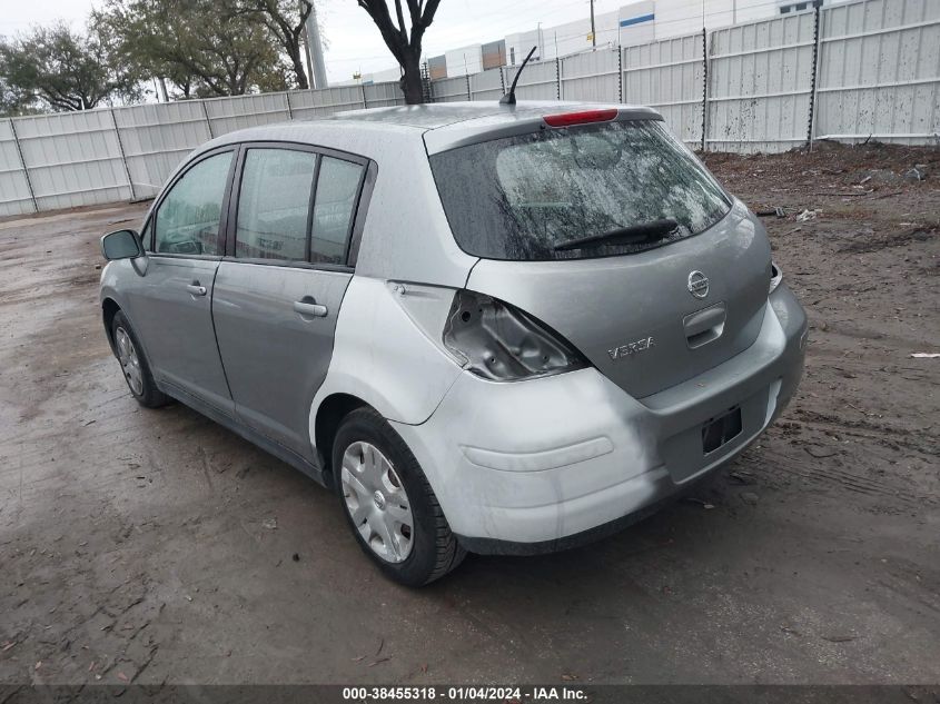 3N1BC1CP5BL512098 2011 Nissan Versa 1.8S