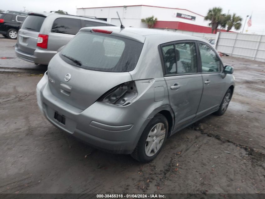 3N1BC1CP5BL512098 2011 Nissan Versa 1.8S