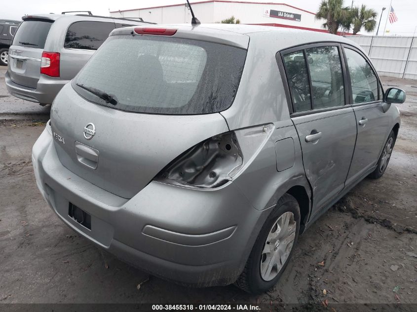 3N1BC1CP5BL512098 2011 Nissan Versa 1.8S