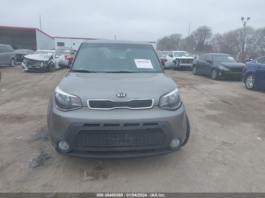 2015 Kia Soul VIN: KNDJN2A28F7189580 Lot: 40732668