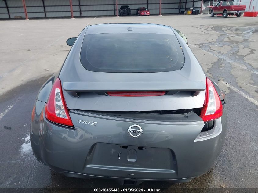 JN1AZ4EH2EM630329 2014 Nissan 370Z Touring