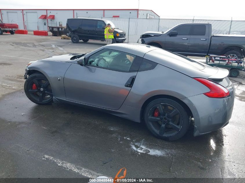 JN1AZ4EH2EM630329 2014 Nissan 370Z Touring