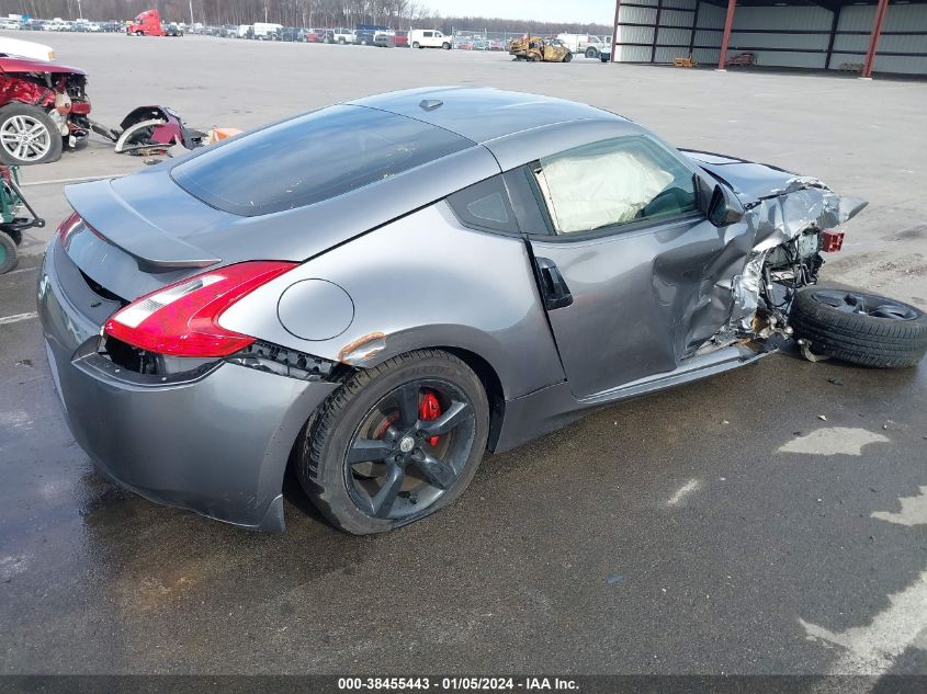 JN1AZ4EH2EM630329 2014 Nissan 370Z Touring