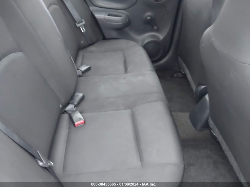 3N1CN7APXGL914985 2016 Nissan Versa 1.6 S+