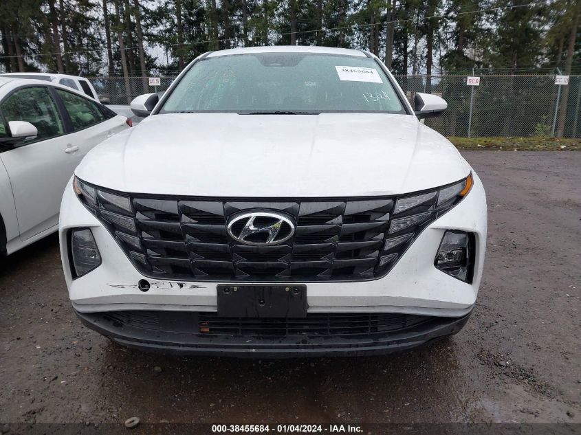 KM8JACAE2NU031324 2022 Hyundai Tucson Se