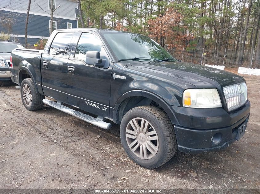 5LTPW18518FJ01475 2008 Lincoln Mark Lt