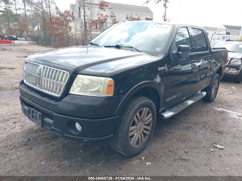 5LTPW18518FJ01475 2008 Lincoln Mark Lt