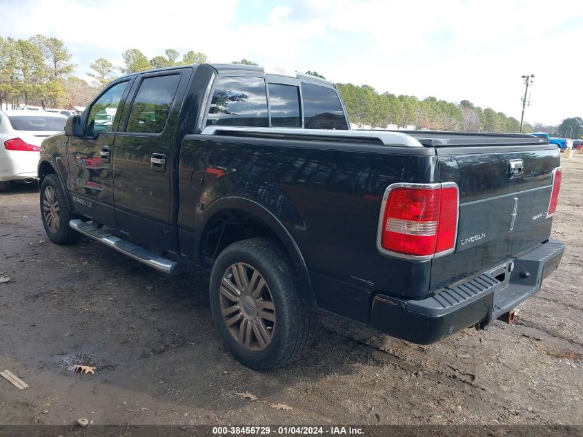 5LTPW18518FJ01475 2008 Lincoln Mark Lt