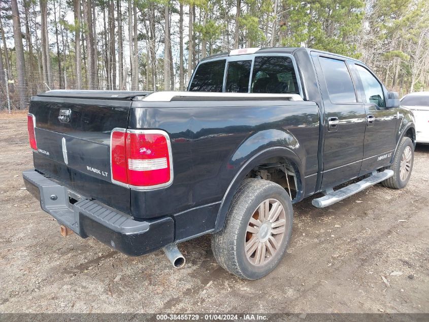 5LTPW18518FJ01475 2008 Lincoln Mark Lt