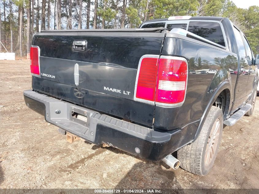 5LTPW18518FJ01475 2008 Lincoln Mark Lt