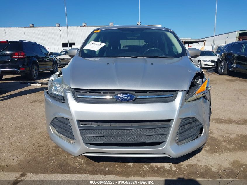 2015 Ford Escape Se VIN: 1FMCU0GX4FUB60786 Lot: 38455923