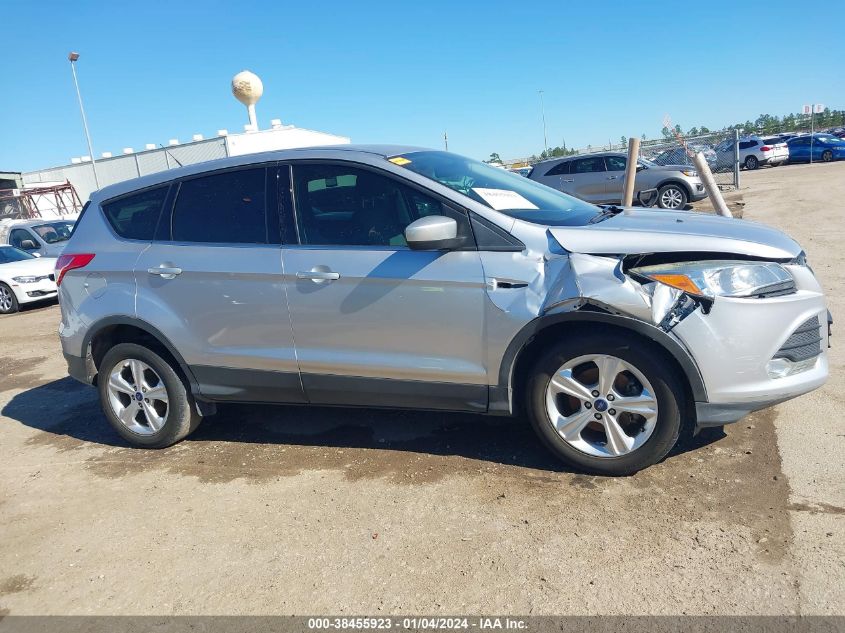 1FMCU0GX4FUB60786 2015 Ford Escape Se