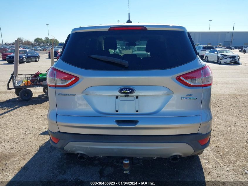 2015 Ford Escape Se VIN: 1FMCU0GX4FUB60786 Lot: 38455923