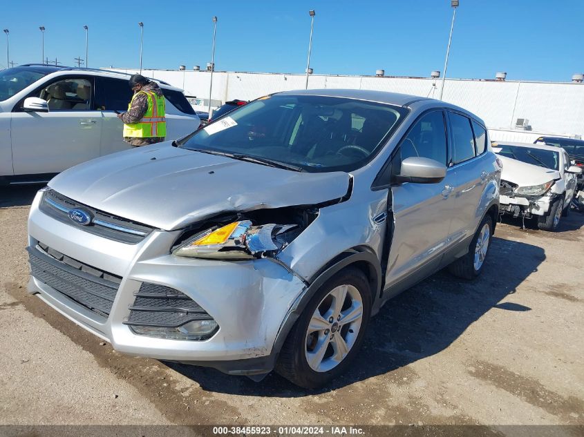 2015 Ford Escape Se VIN: 1FMCU0GX4FUB60786 Lot: 38455923