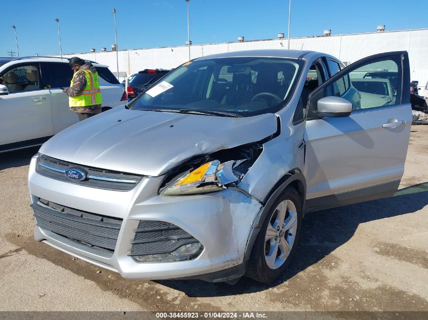 2015 Ford Escape Se VIN: 1FMCU0GX4FUB60786 Lot: 38455923