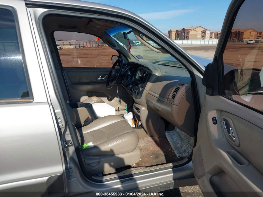 4F2YU09162KM00526 2002 Mazda Tribute Es/Lx