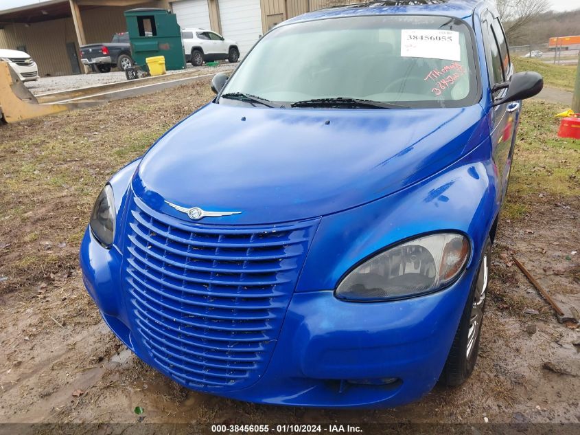 3C4FY48B85T523485 2005 Chrysler Pt Cruiser