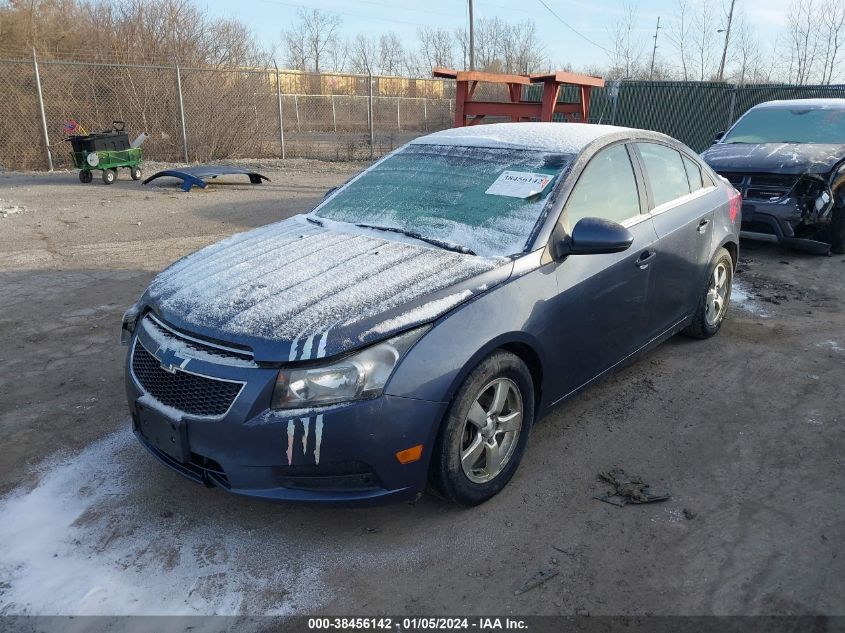 2014 Chevrolet Cruze 1Lt Auto VIN: 1G1PC5SB3E7260403 Lot: 38456142