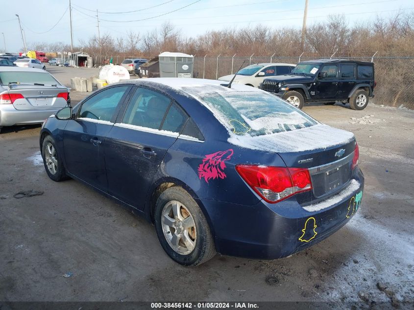 2014 Chevrolet Cruze 1Lt Auto VIN: 1G1PC5SB3E7260403 Lot: 38456142