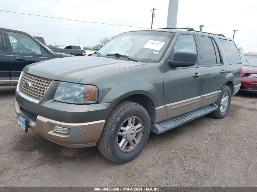 2003 Ford Expedition Xlt VIN: 1FMRU15WX3LC49645 Lot: 40694820