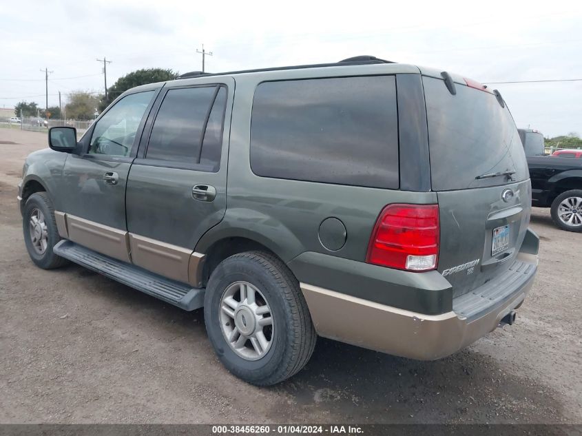 2003 Ford Expedition Xlt VIN: 1FMRU15WX3LC49645 Lot: 40694820