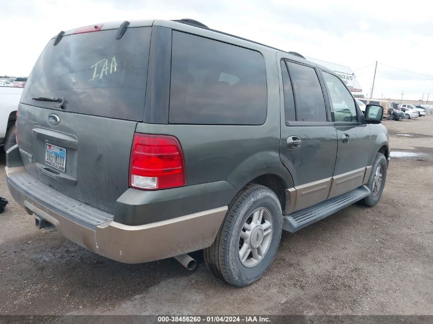 2003 Ford Expedition Xlt VIN: 1FMRU15WX3LC49645 Lot: 40694820