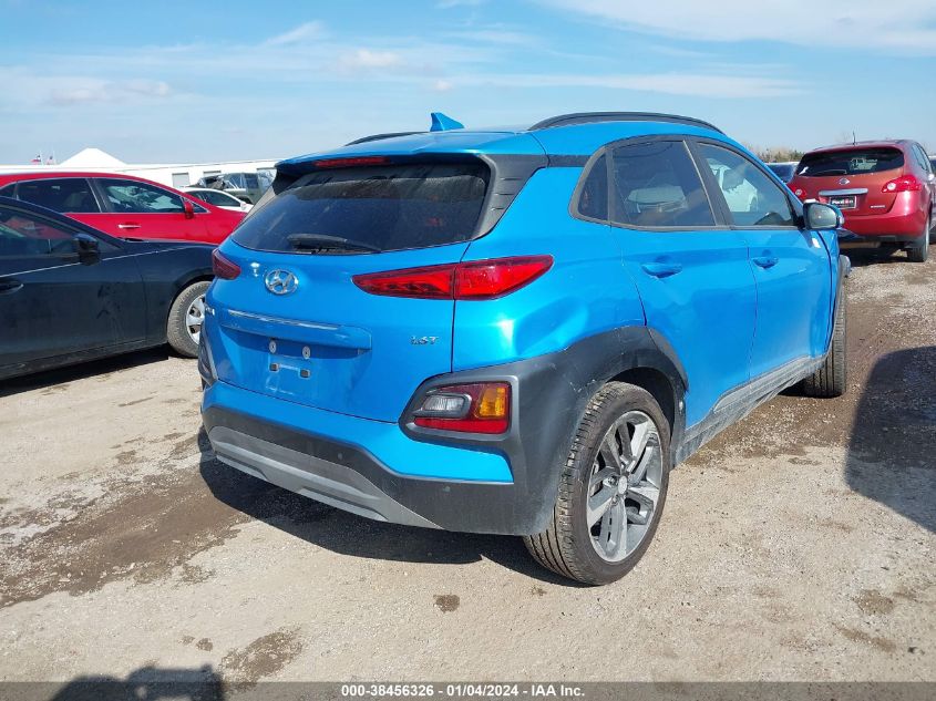 KM8K53A5XLU532595 2020 Hyundai Kona Ultimate