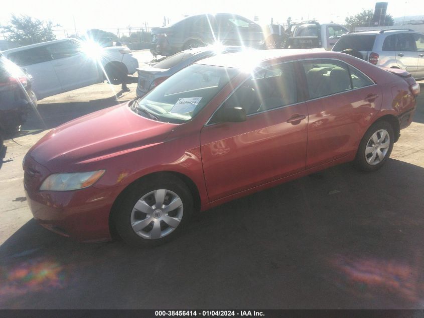 2007 Toyota Camry Le VIN: 4T1BE46KX7U045682 Lot: 38456414