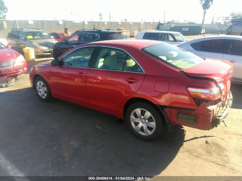 4T1BE46KX7U045682 2007 Toyota Camry Le