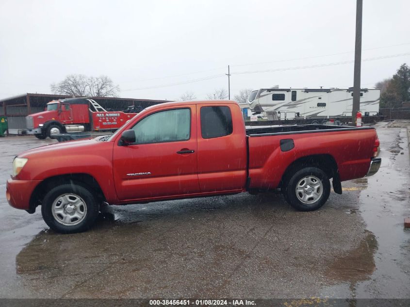 5TETX22N76Z266976 2006 Toyota Tacoma