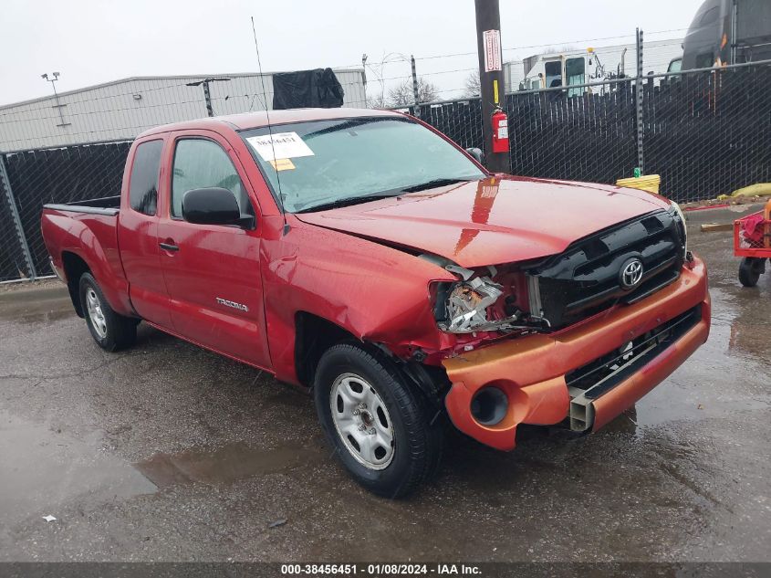 5TETX22N76Z266976 2006 Toyota Tacoma