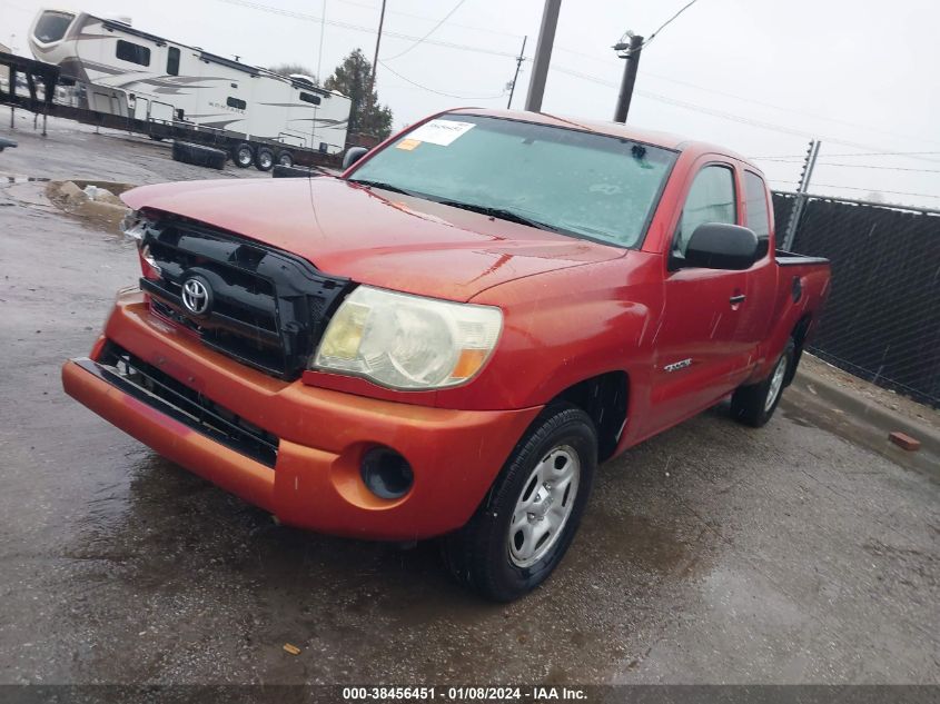 5TETX22N76Z266976 2006 Toyota Tacoma