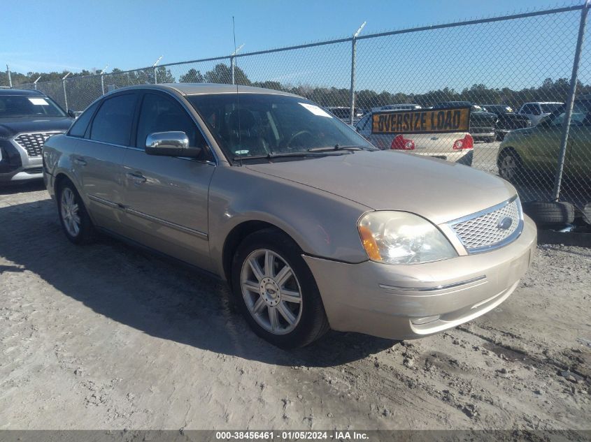 1FAHP25166G112934 2006 Ford Five Hundred Limited