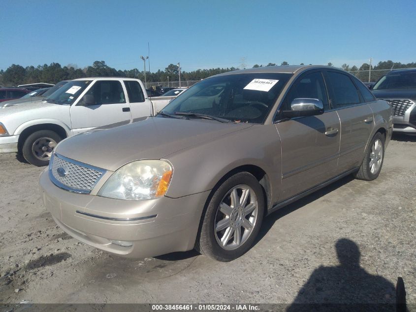 1FAHP25166G112934 2006 Ford Five Hundred Limited