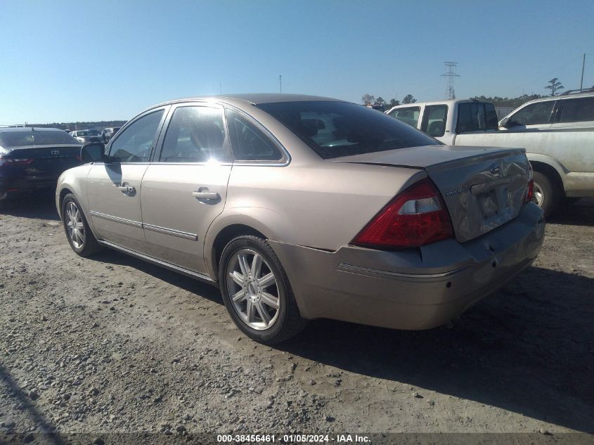 1FAHP25166G112934 2006 Ford Five Hundred Limited