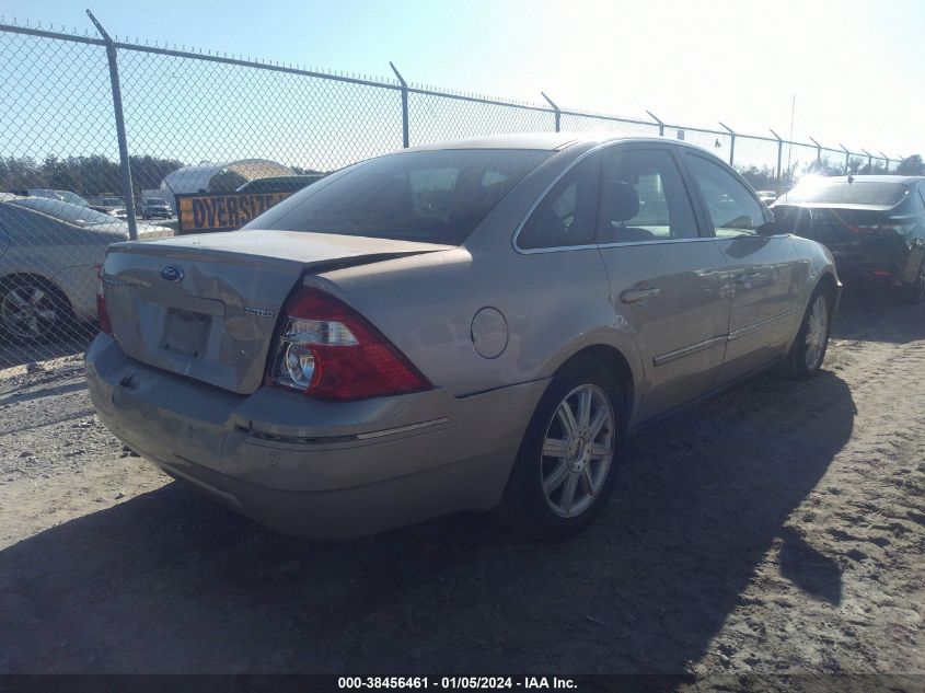 1FAHP25166G112934 2006 Ford Five Hundred Limited