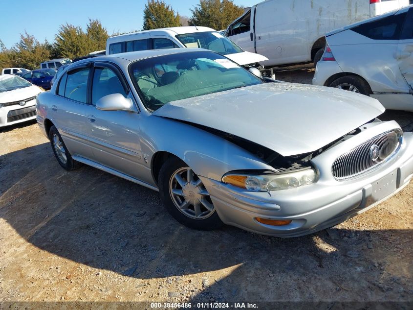 2003 Buick Lesabre Custom VIN: 1G4HP52K53U239529 Lot: 38456486