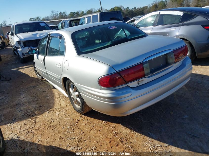 2003 Buick Lesabre Custom VIN: 1G4HP52K53U239529 Lot: 38456486