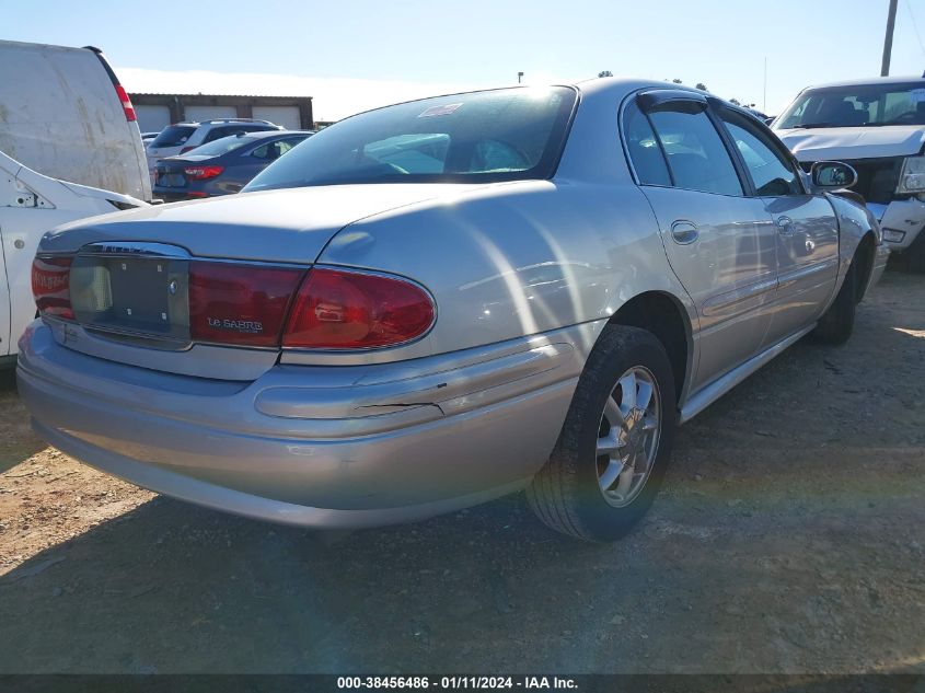 2003 Buick Lesabre Custom VIN: 1G4HP52K53U239529 Lot: 38456486