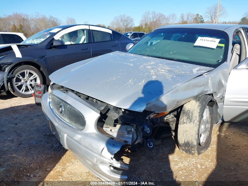 2003 Buick Lesabre Custom VIN: 1G4HP52K53U239529 Lot: 38456486