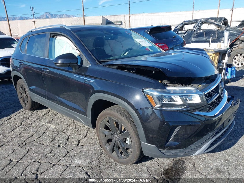2023 VOLKSWAGEN TAOS 1.5T SE - 3VVEX7B20PM328228