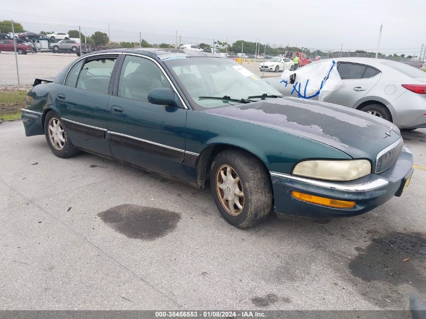 1G4CW52K1X4615114 1999 Buick Park Avenue