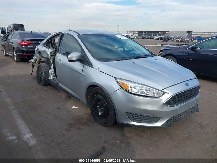 1FADP3F23JL224747 2018 Ford Focus Se