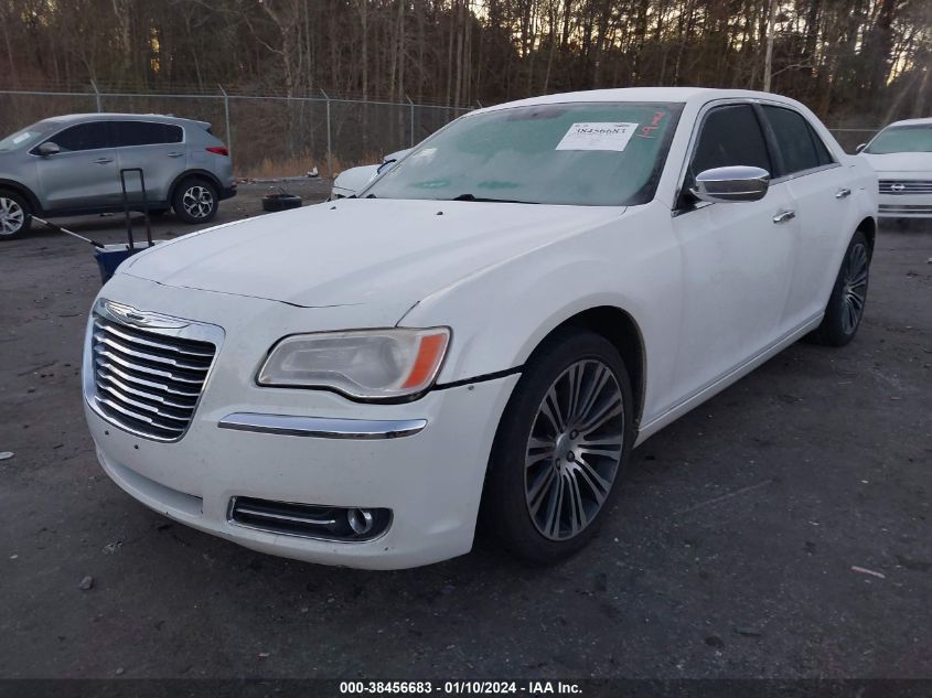 2C3CA5CG4BH546223 2011 Chrysler 300 Limited