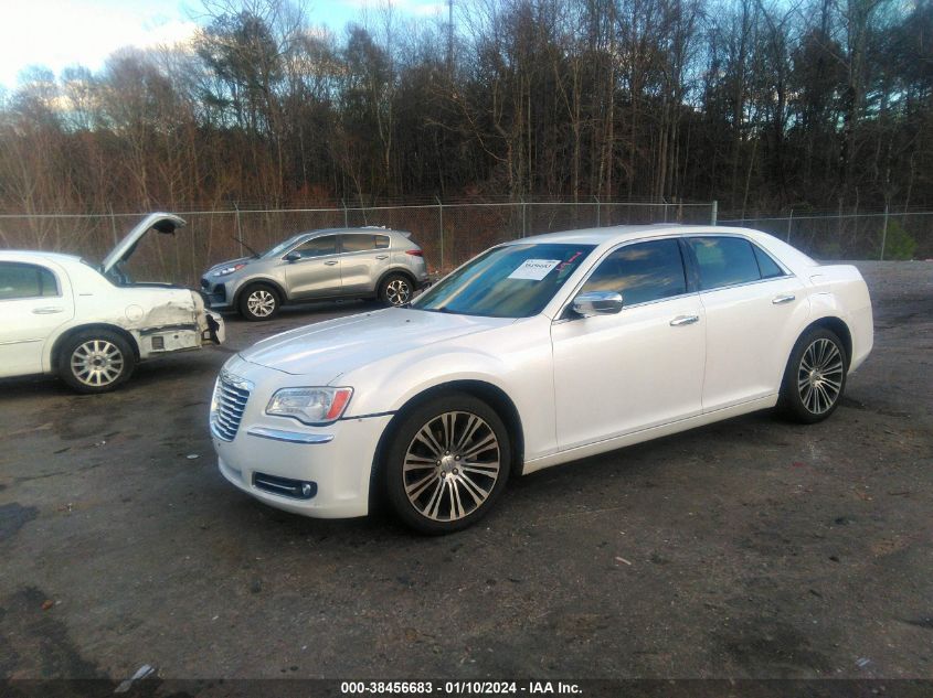 2C3CA5CG4BH546223 2011 Chrysler 300 Limited