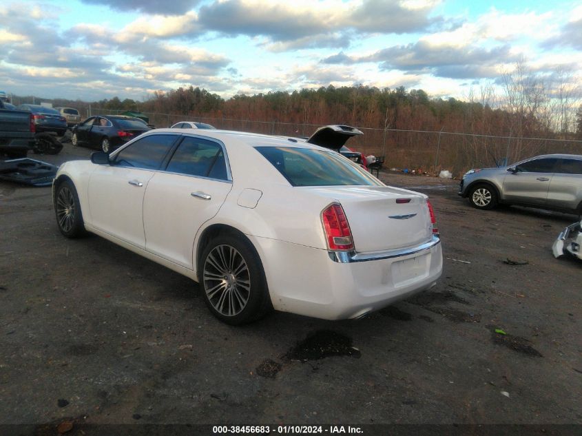 2C3CA5CG4BH546223 2011 Chrysler 300 Limited