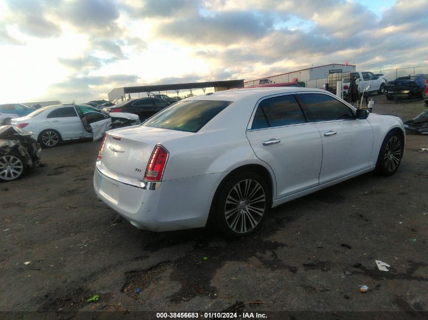 2C3CA5CG4BH546223 2011 Chrysler 300 Limited