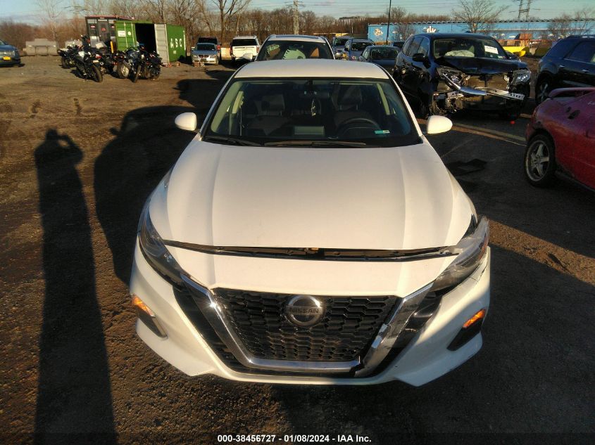 2020 Nissan Altima S Fwd VIN: 1N4BL4BV1LC228730 Lot: 38456727