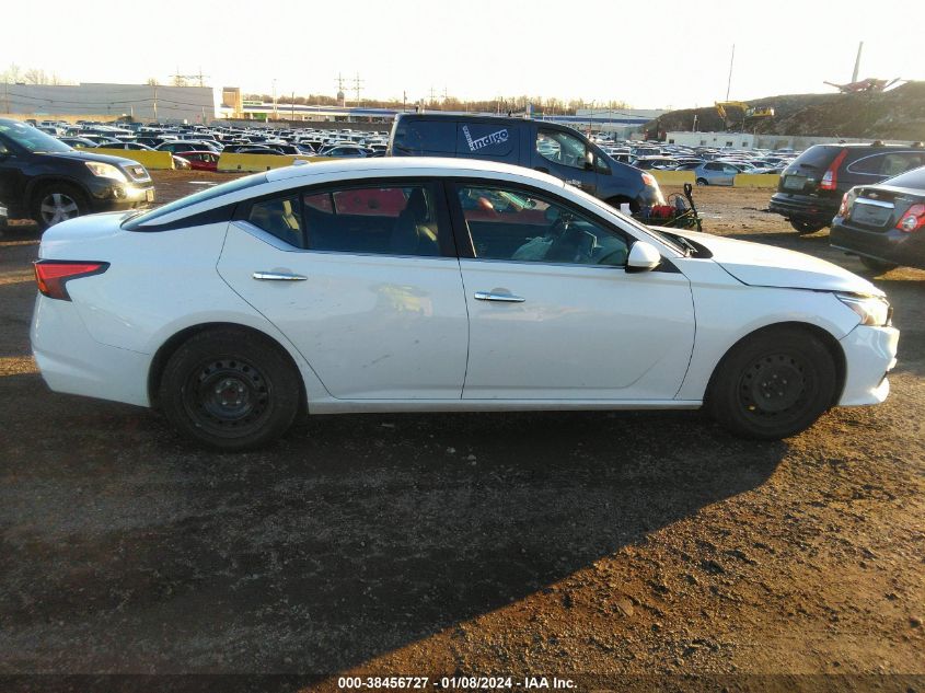 2020 Nissan Altima S Fwd VIN: 1N4BL4BV1LC228730 Lot: 38456727